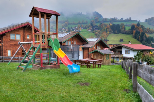 Aan de piste: Ruime stacaravan voor 6 personen in Wildschönau - thumbnail 5