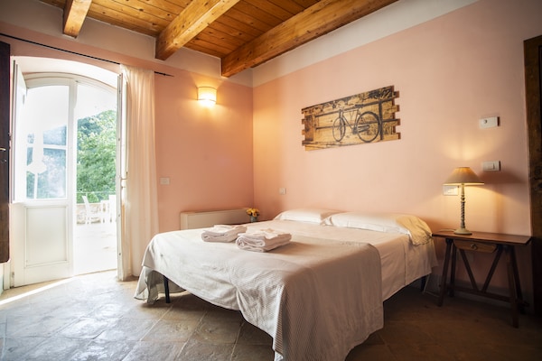 Ruim appartement Fuoco in Assisi met panoramisch terras - thumbnail 3