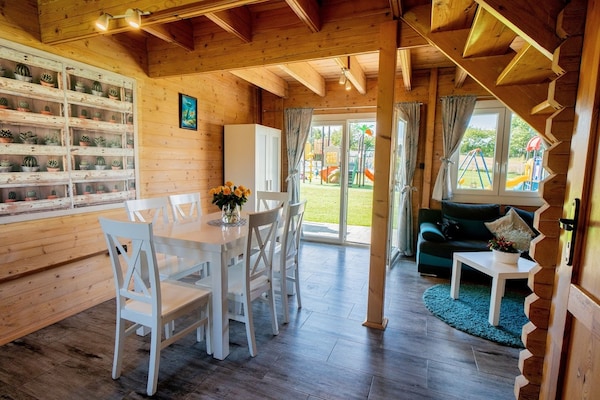 6-persoons vakantiehuis met wellness in Ustronie Morskie - thumbnail 4