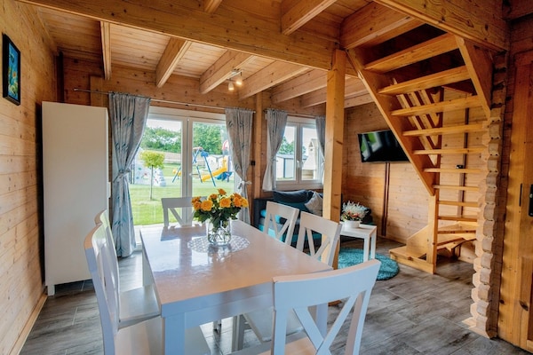 6-persoons vakantiehuis met wellness in Ustronie Morskie - thumbnail 3
