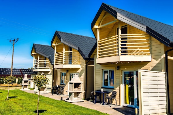 6-persoons vakantiehuis met wellness in Ustronie Morskie - thumbnail 2