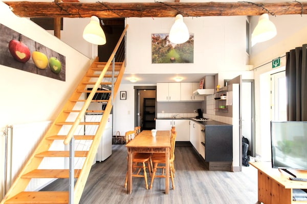 Sfeervol vakantiehuis Karper Studio in Heers voor 4 personen - thumbnail 3