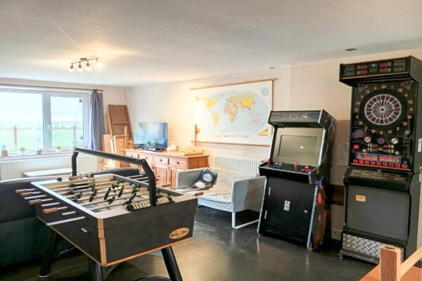 Vakantiehuis voor 8 personen met alpaca’s, speelplezier en pizzaoven in Heers - thumbnail 6