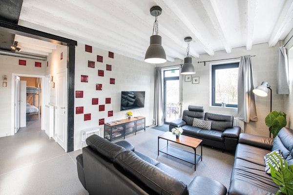 Sfeervol vakantiehuis voor 8 personen in Heers - thumbnail 6