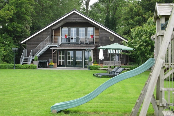 BELLEVUE: Luxe groepsaccommodatie in bosrijk Noordbeemster - thumbnail 1