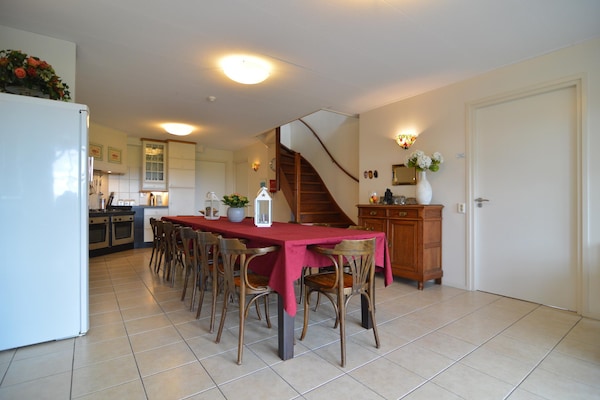 BELLEVUE: Luxe groepsaccommodatie in bosrijk Noordbeemster - thumbnail 3