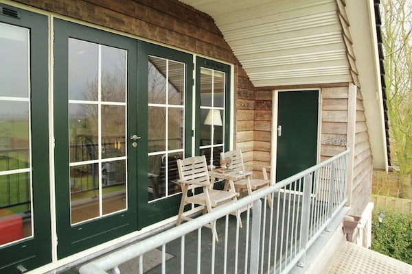 BELLEVUE: Luxe groepsaccommodatie in bosrijk Noordbeemster - thumbnail 6