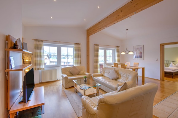 Vicky Apartment Top 11: Luxe appartement aan de golfbaan in Wildschönau - thumbnail 1