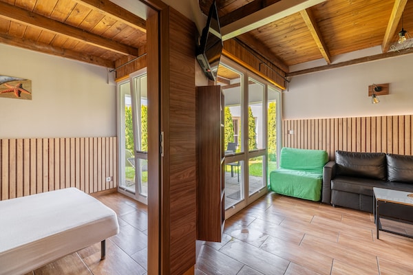 Wellness vakantiehuis aan zee in Sianozety voor 5 personen - thumbnail 5