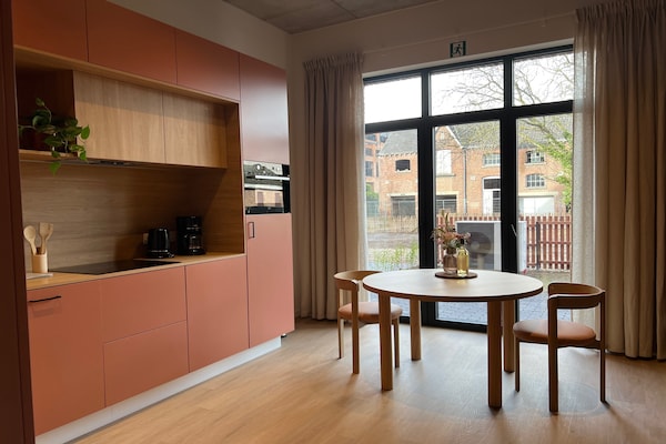 Stijlvol en duurzaam appartement in het centrum van Bree (2) - thumbnail 3