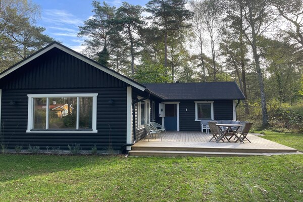 Sfeervol vakantiehuis in Ystad Sandskogen, op 600 meter van zee - thumbnail 3
