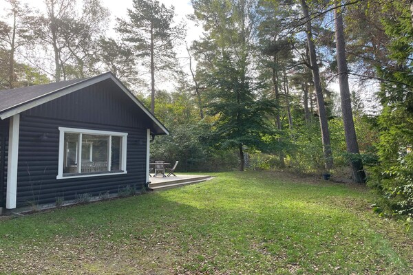 Sfeervol vakantiehuis in Ystad Sandskogen, op 600 meter van zee - thumbnail 4