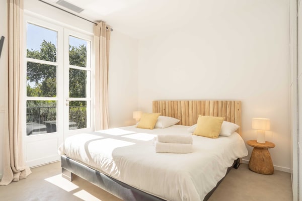 Elegant 150m² appartement met privézwembad op Route des Carles, Saint-Tropez - thumbnail 4