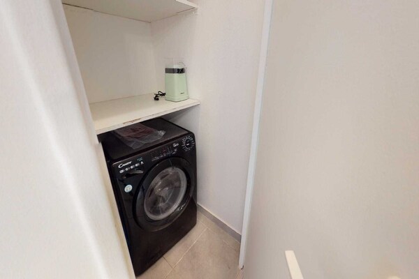 Ruim appartement in Villeurbanne nabij Lyon · 1 pers. - thumbnail 1