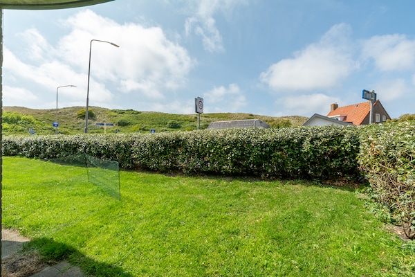 Sfeervol strandappartement met tuin in Callantsoog, 250m van zee - thumbnail 6
