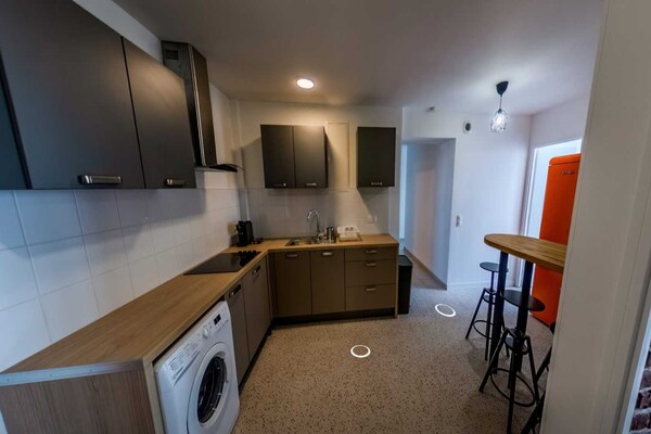 Ruim appartement in het 8e arrondissement van Lyon - thumbnail 5
