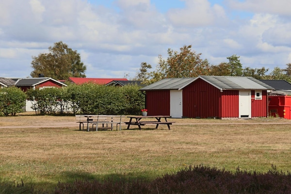 Gezellig vakantiehuis bij het kinderstrand van Skummeslövsstrand - thumbnail 6