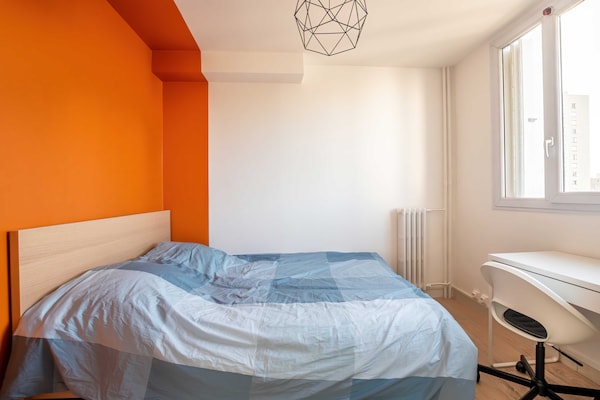 Modern appartement in het 8e arrondissement van Lyon · 1 slk - thumbnail 3