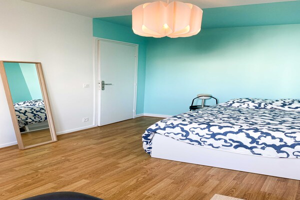 Ruim appartement in Villeurbanne voor één persoon · 1 pers. - thumbnail 4