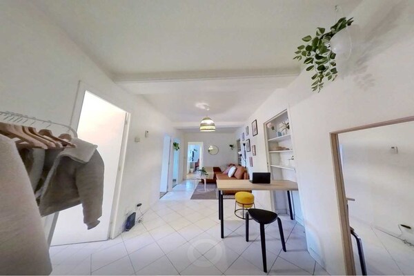 Licht appartement in het hart van Lyon 2e · 1 pers. · 87 m² - thumbnail 5