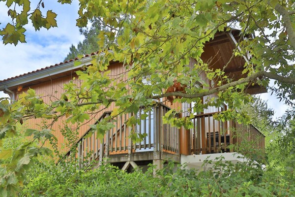 4-persoons appartement op 350m van het strand in Parentis-en-Born - thumbnail 6