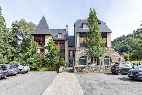 Ruim duplexappartement voor 6 personen in Loudenvielle - thumbnail 6
