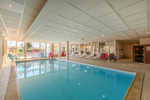 6-persoons vakantiehuis aan het strand in Plougonvelin - thumbnail 1