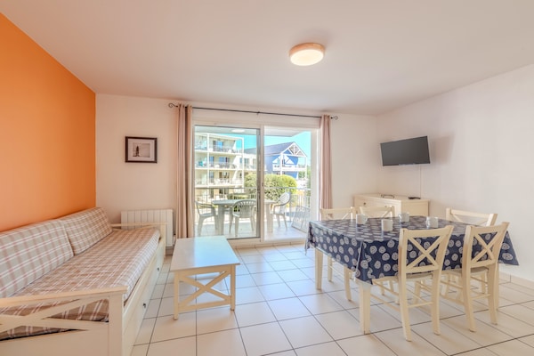 6-persoons vakantiehuis aan het strand in Plougonvelin - thumbnail 2