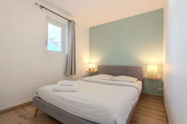 5-persoons appartement aan het strand in Plougonvelin - thumbnail 5