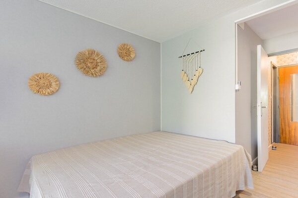 Op 500 m van het strand: Knus appartement in Agde voor 4 personen - thumbnail 5