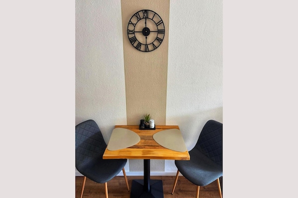 Modern appartement Diemelquelle in Willingen-Usseln met uitzicht op de piste - thumbnail 4