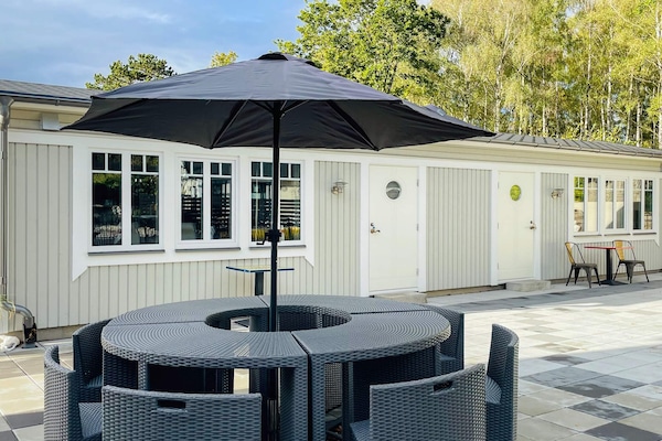 Vakantiehuis op 700 m van zee in Sölvesborg voor 4 personen - thumbnail 1