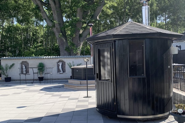 Vakantiehuis op 700 m van zee in Sölvesborg voor 4 personen - thumbnail 5