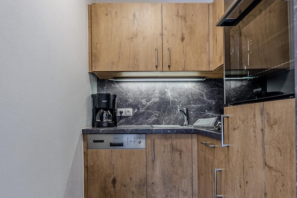 Centraal gelegen appartement in Jochberg direct aan de piste · 4 pers. - thumbnail 4