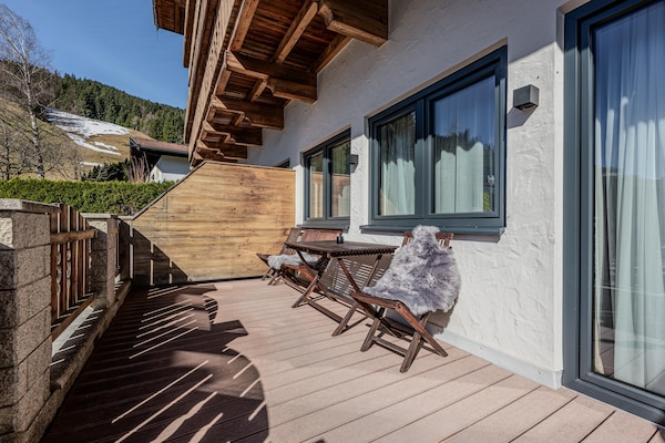 Centraal gelegen appartement aan de piste in Jochberg · 6 pers. - thumbnail 6