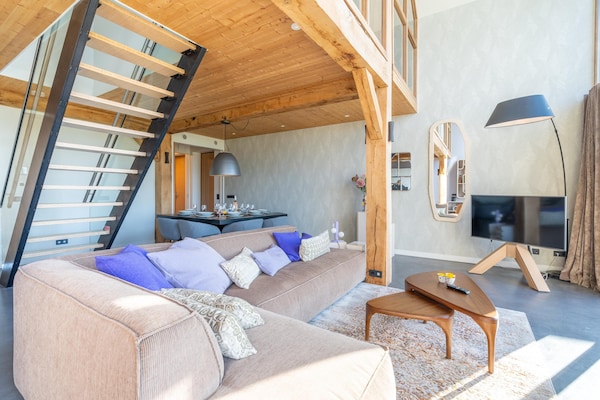 Luxe villa in bosrijke omgeving met hottub, zuidterras en buitenkeuken - thumbnail 5