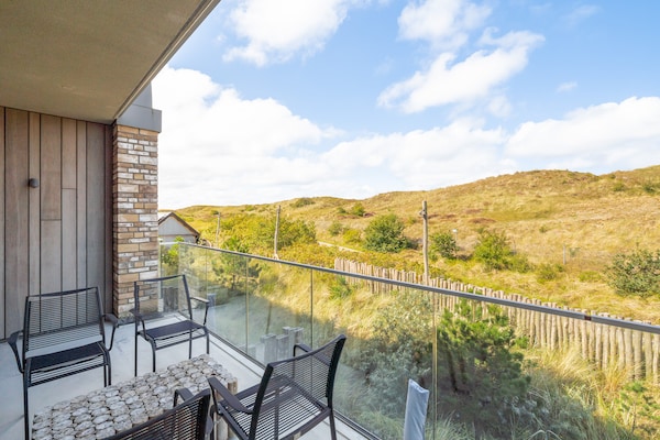 Appartement Bries: luxe vakantiehuis op 150m van het strand in Sint Maartenszee - thumbnail 3