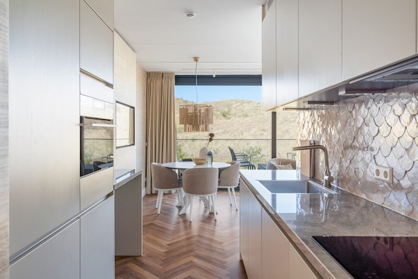Appartement Bries: luxe vakantiehuis op 150m van het strand in Sint Maartenszee - thumbnail 4