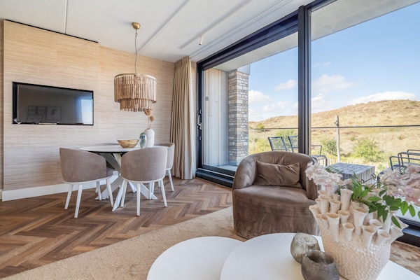 Appartement Bries: luxe vakantiehuis op 150m van het strand in Sint Maartenszee - thumbnail 6