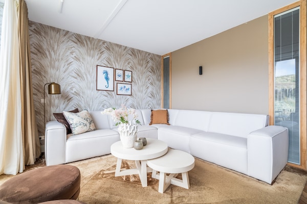 Apartment Zand | Modern vakantiehuis met privétuin op 150m van strand - thumbnail 5