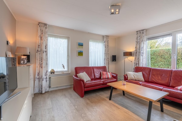 Luxe vrijstaande villa op 5*-park, op loopafstand van De Koog en strand - thumbnail 5