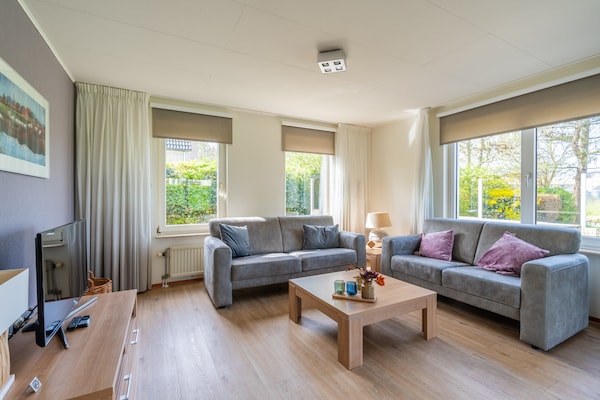 Luxe villa Kamperfoelie 63: rust, ruimte en eilandgevoel in De Koog - thumbnail 4