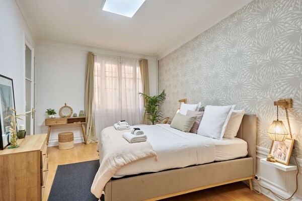 Elegant appartement bij Arc de Triomphe in 17e arrondissement - thumbnail 2