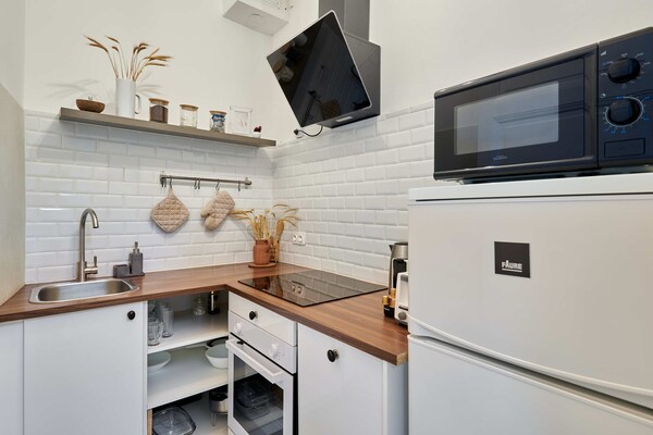 Elegant appartement bij Arc de Triomphe in 17e arrondissement - thumbnail 3