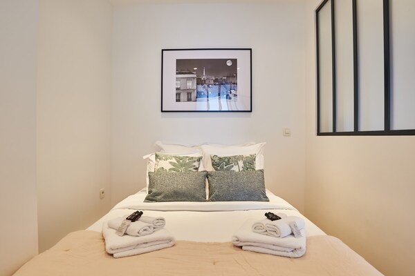 Sfeervol appartement in Bastille, vlakbij Le Marais – 4 personen - thumbnail 2