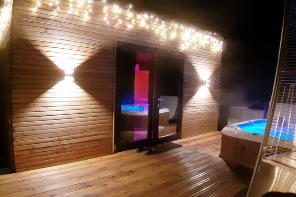 Romantisch vakantiehuis nabij skilift in Furth im Wald - thumbnail 6
