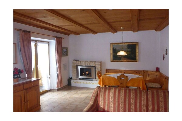 Romantisch appartement met houtkachel nabij Berchtesgaden - thumbnail 6