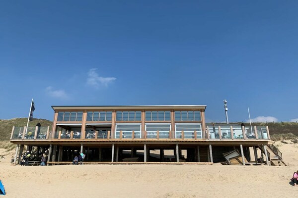 Luxe bungalow met zonnige tuin nabij strand Zoutelande, Zeeland - thumbnail 6