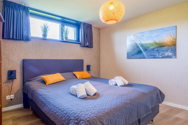 Duurzame natuurvilla met sauna en weids uitzicht op Texel - thumbnail 5