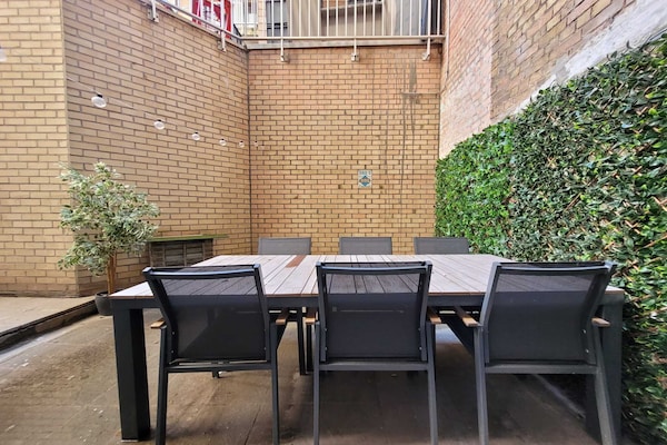 6-persoons appartement met open haard en zeezicht in Middelkerke - thumbnail 6